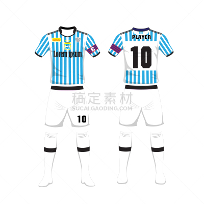 制服,阿根廷,分离着色,衣服,矢量,衬衫,图像,轻蔑的,设计