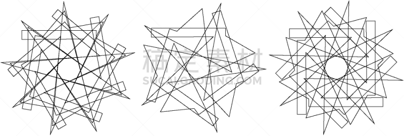 几何学,艺术品,极简构图,秘密,炼金术,几何形状,品牌名称,花