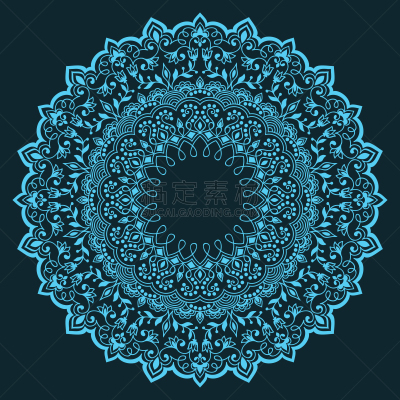 洋葱花,圆形,丝绸,花边,分离着色,缠结的,壁纸,模板,花瓣