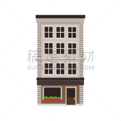 建筑业,城市,图标,名声,建筑外部,城镇,现代,中心,设计