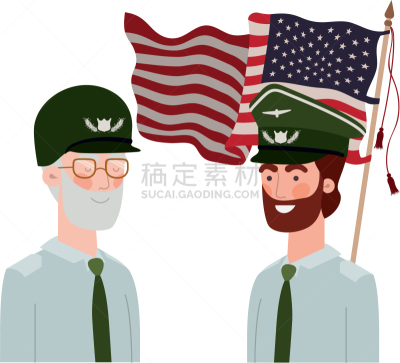 男人,美国,老年男人,专业人员,争论