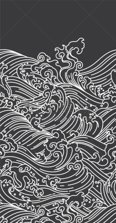 波浪,黑色背景,饮料,卷着的,清新,纺织品,食品,壁纸,传统节日,弯曲