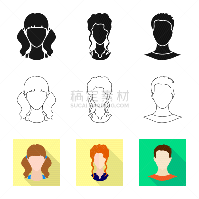照片,标志,设计师,棕色头发,发型,头发,专业人员,男人,女人,布置
