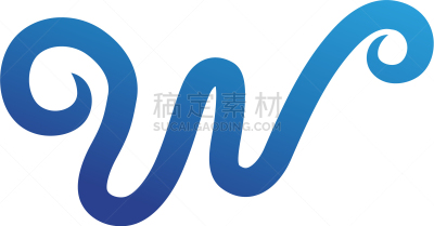 商务,符号,品牌名称,英文字母W,活力,计算机,效率,准确,字母