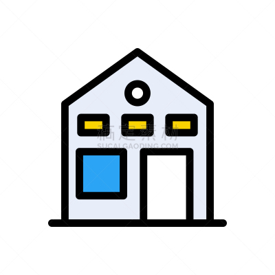 住房,公寓,互联网,商务,符号,房屋,图像,细的,建筑业