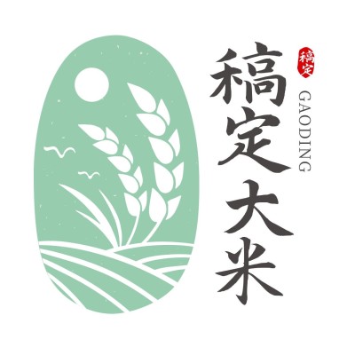 食品微商粮油门店店铺店标LOGO