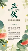 西瓜背景