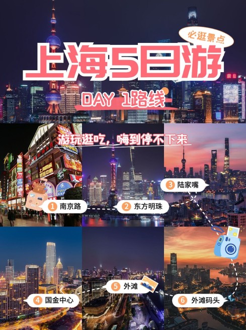 旅游攻略路线图小红书封面预览效果
