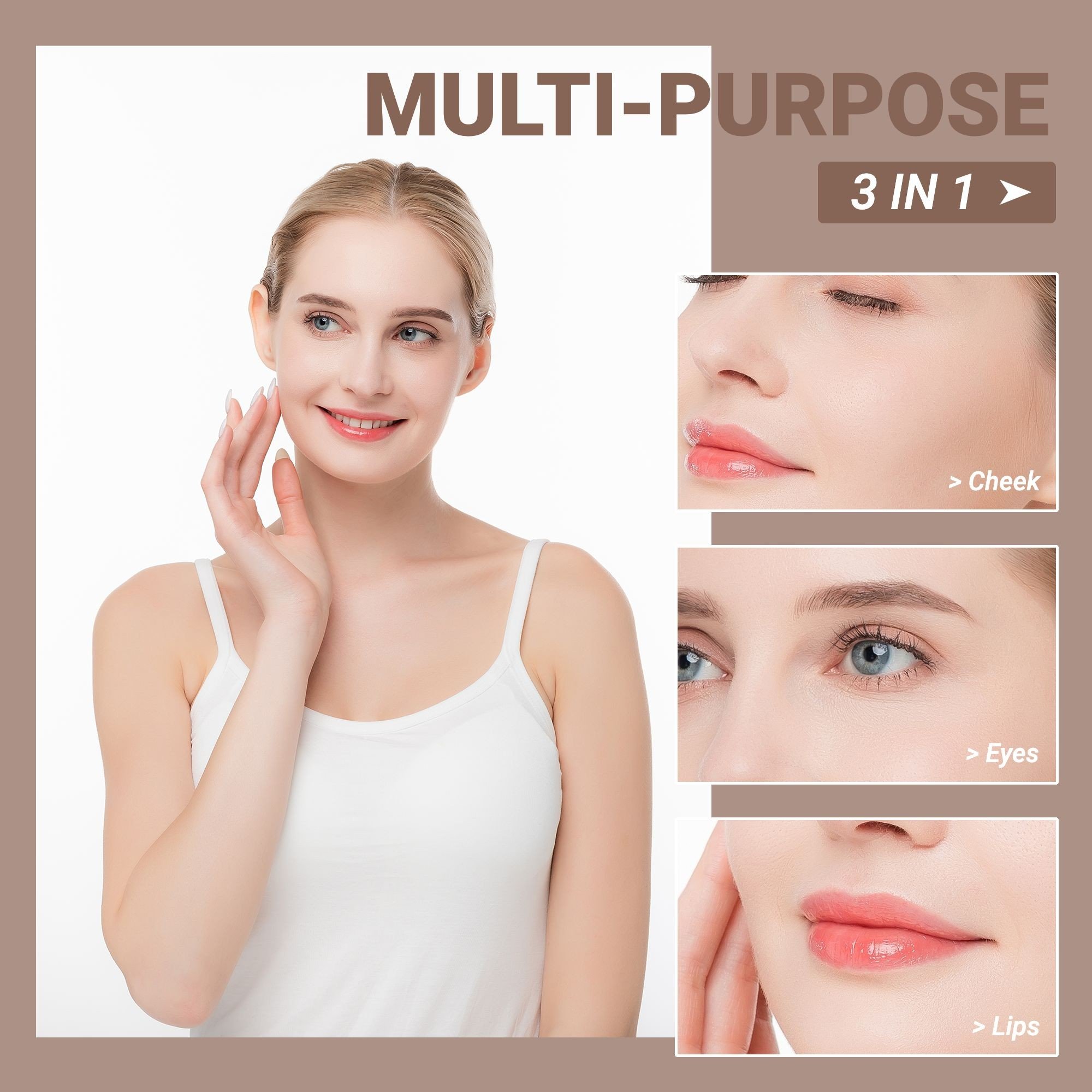 insMind Makeup Beauty Products Ecommerce Product Image