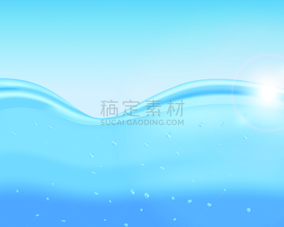 水面,背景,海洋,水下,彩色背景,池塘,海底,分享