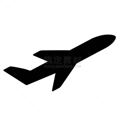 计算机图标,侧面视角,军用机,商务,背景分离,迅速,简单,交通方式,飞机,天空