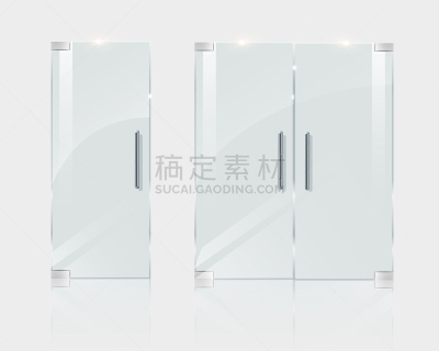 矢量,服装店,绘画插图,文书工作,办公大楼,建筑师,商店,屏风门,闪亮的,易接近性
