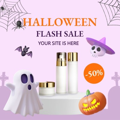 insMind Halloween Templates