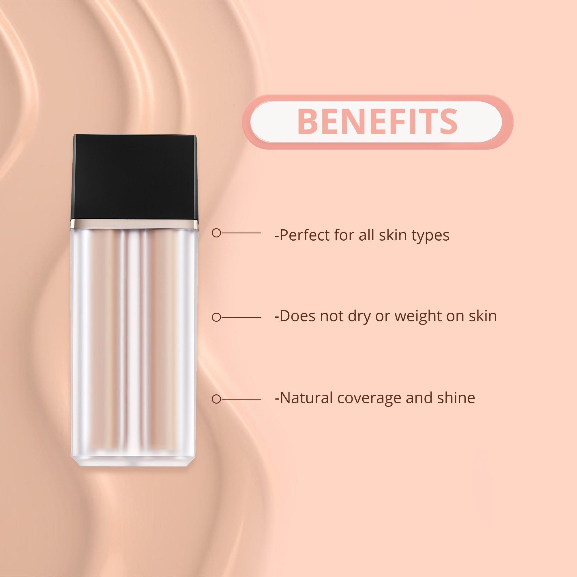 insMind Beauty Makeup Ecommerce Product Image