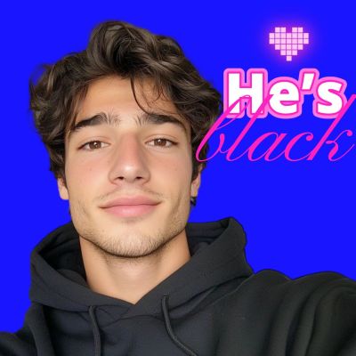 insMind Dating Profile Picture Valentine's Day Instagram Post Image