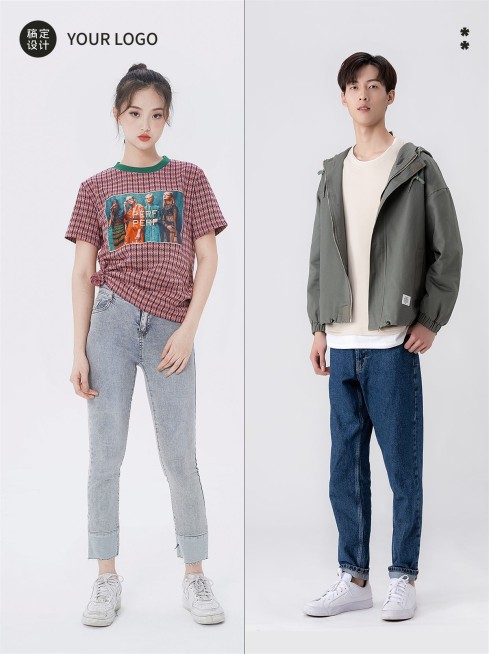 服饰箱包品牌知识科普小红书配图套装预览效果