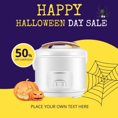 insMind Halloween Templates