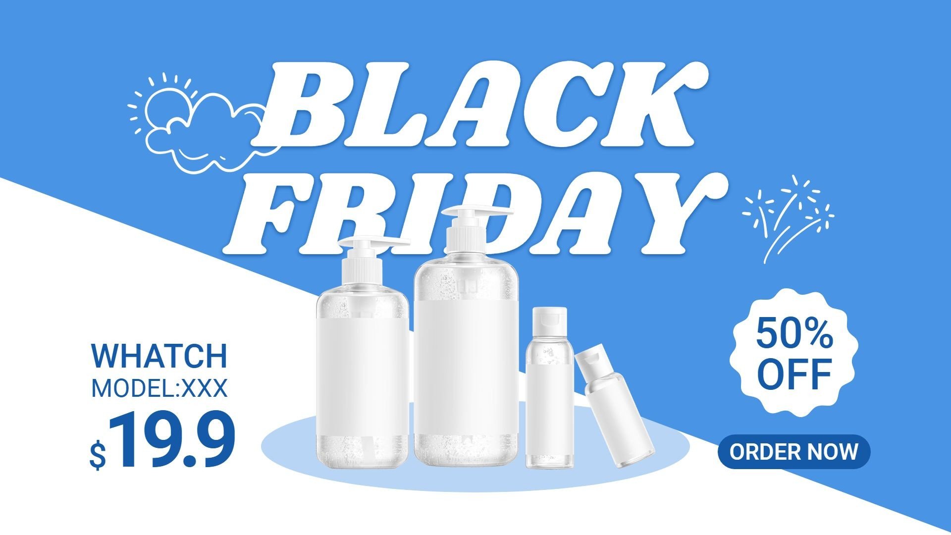 Black Friday Sales Templates