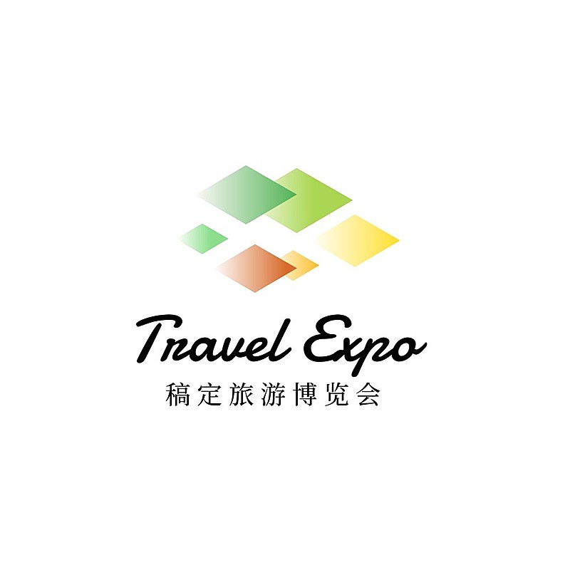 旅游出行旅行会展LOGO设计