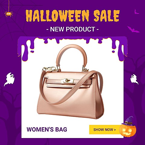insMind Halloween Templates