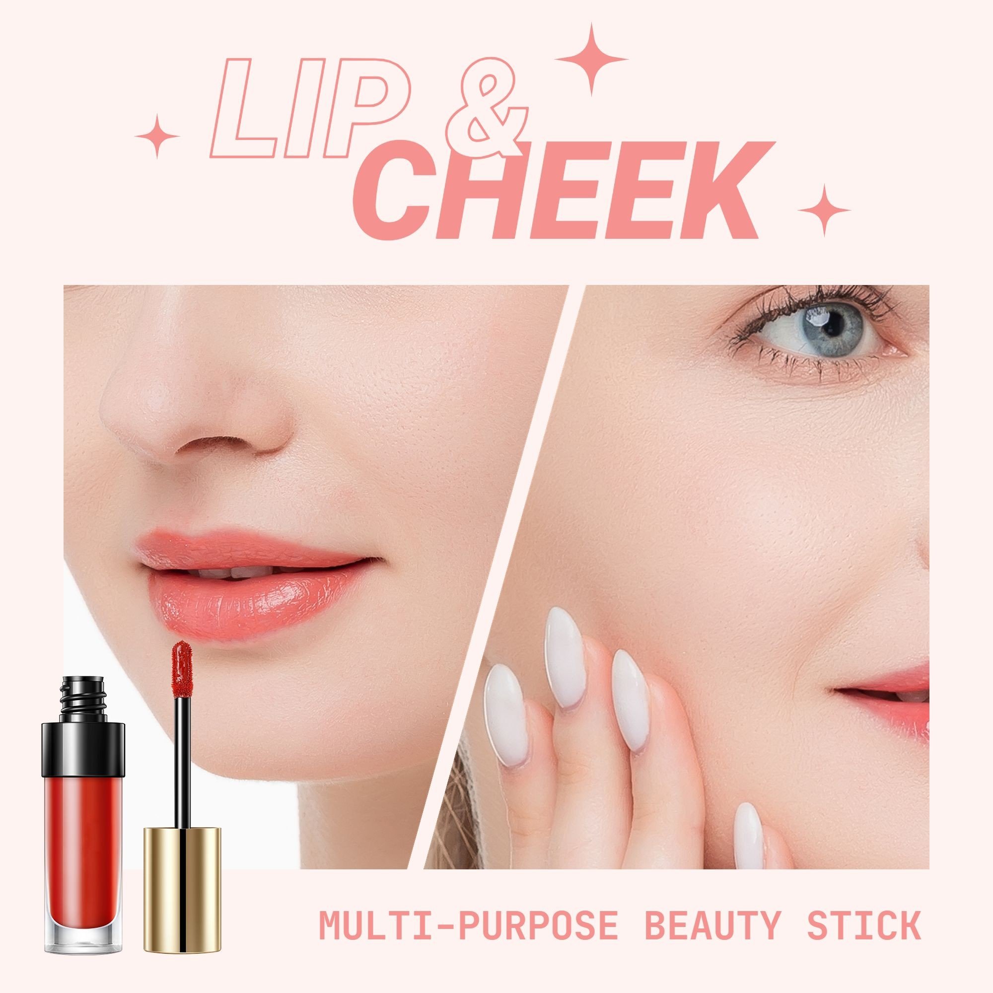 insMind Beauty Makeup Ecommerce Product Image