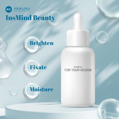insMind Beauty Skincare Ecommerce Product Image