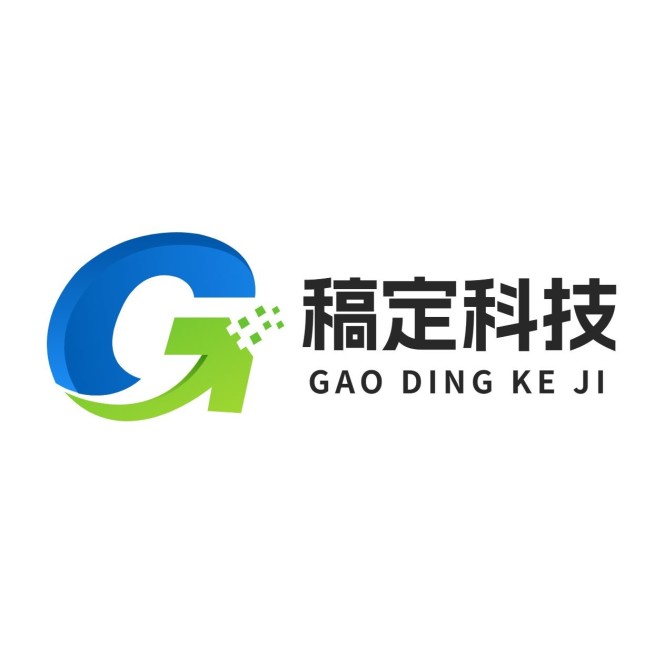 IT互联网企业品牌宣传LOGO几何风图标/logo预览效果