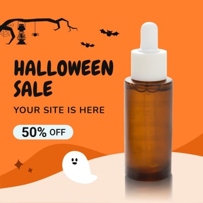 insMind Halloween Templates