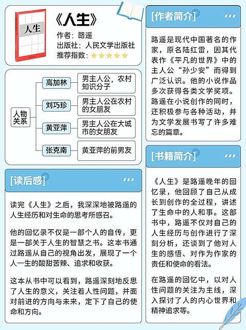 教育读书笔记书籍知识点科普分享小红书配图