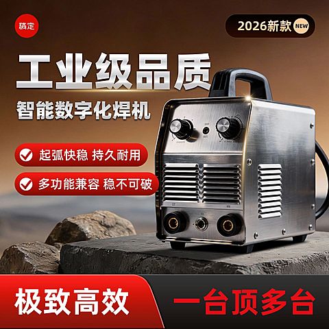 五金机械焊机1688工厂商品主图
