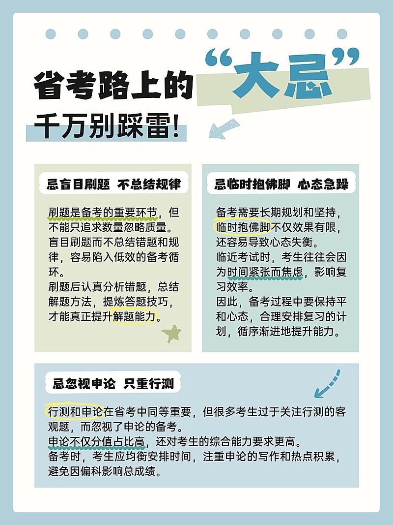 教育科普攻略小红书配图