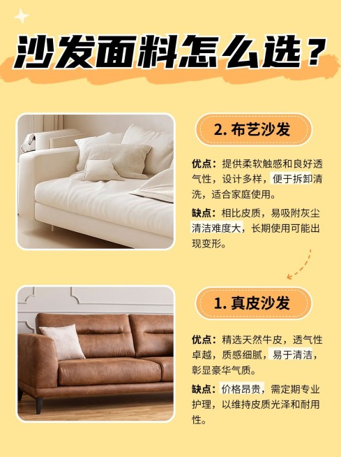 家居攻略指南图框排版小红书配图aigc预览效果