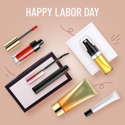 Labor Day Sales Templates insMind Ecommerce Product Image