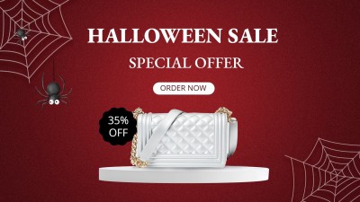 insMind Halloween Templates