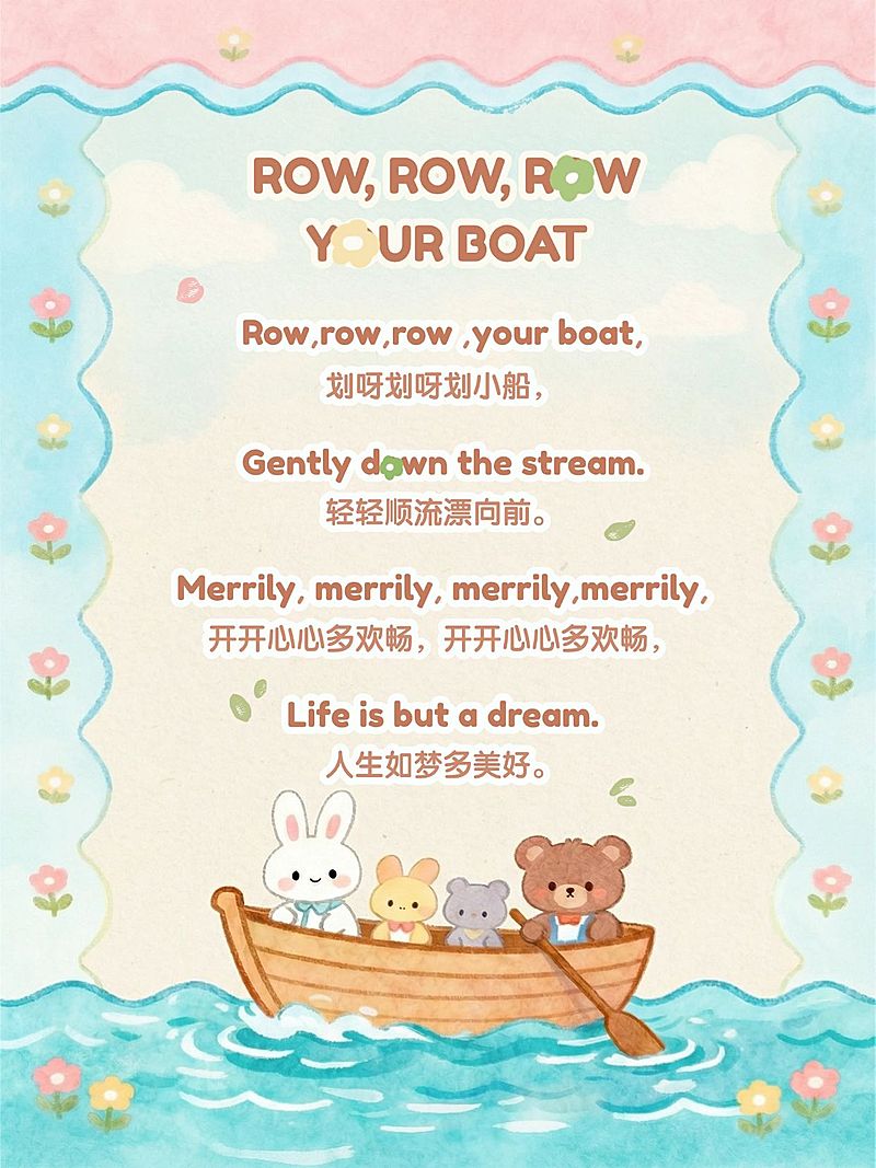 教育培训K12教育英语启蒙英语知识分享小红书配图