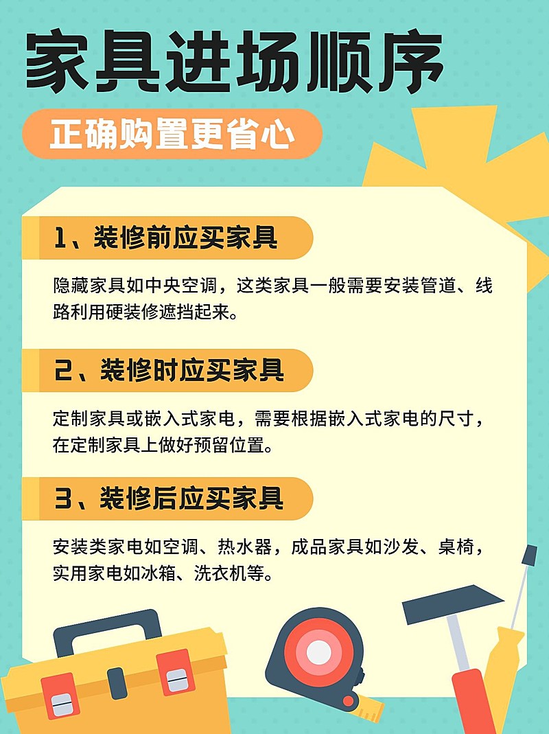 房地产家居装修知识科普小红书配图套装