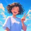 情侣动漫头像