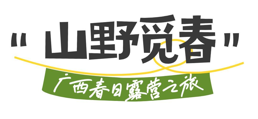 春季旅游露营地活动宣传推广文章标题预览效果