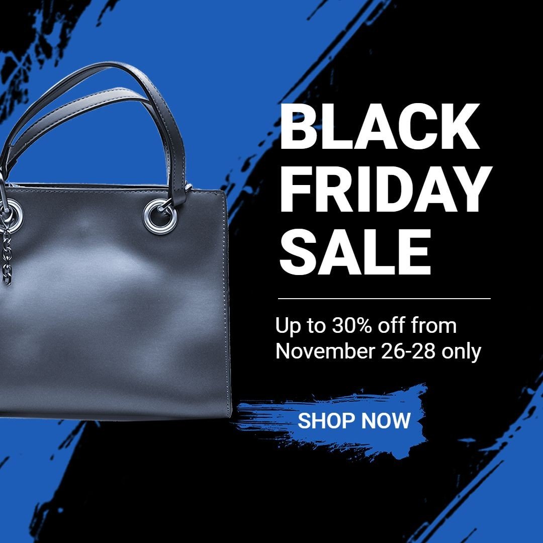 Black Friday Sales Templates