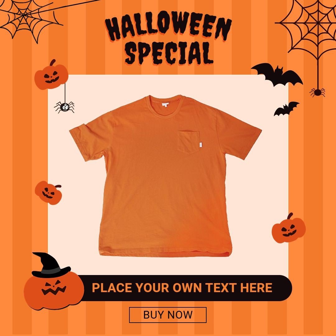 insMind Halloween Templates