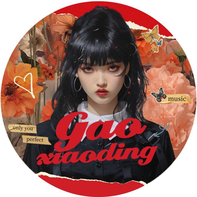粉丝应援生日祝福作品宣传应援头像预览效果