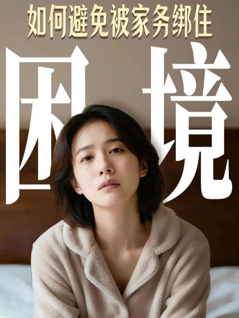 知识付费个人成长生活分享人像小红书封面预览效果