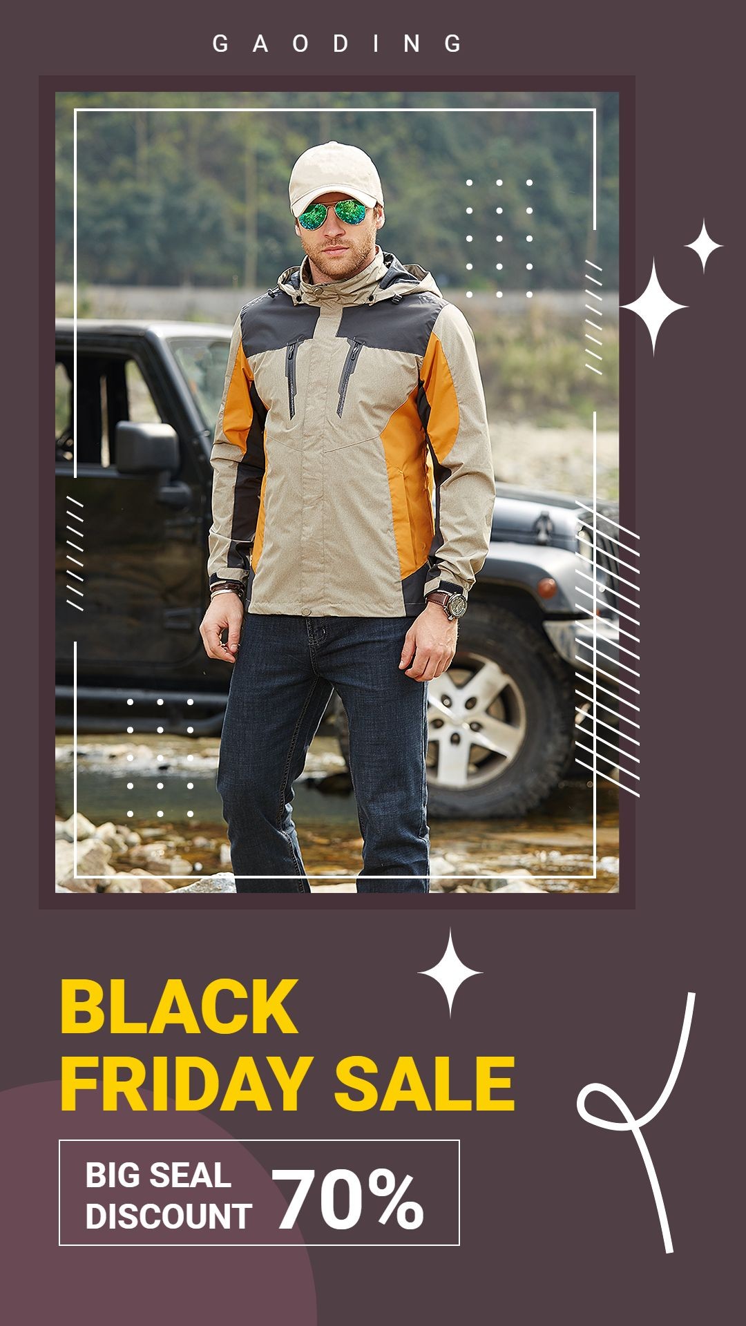 Black Friday Sales Templates Black Friday Sales Templates