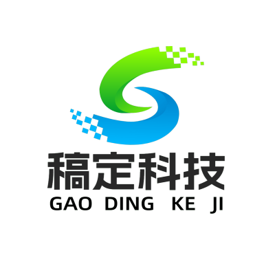 IT互联网企业品牌宣传LOGO科技感图标logo