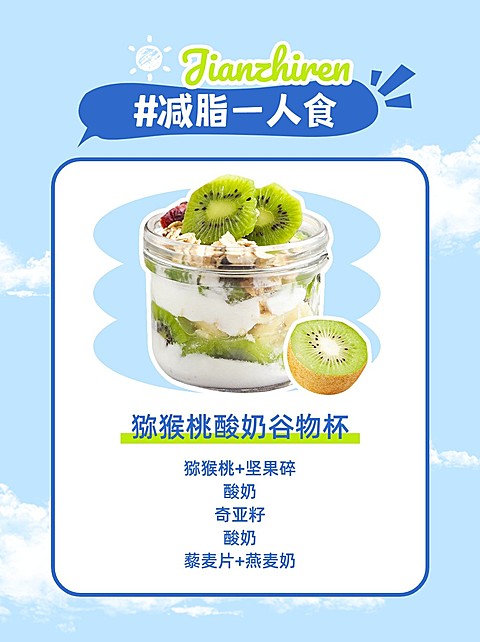 餐饮小红书减脂攻略小红书套装小红书配图