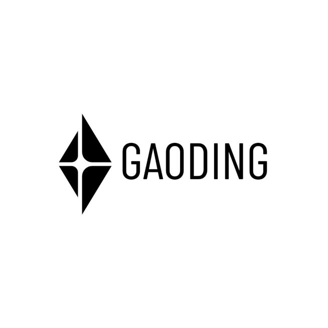 极简黑白LOGO预览效果