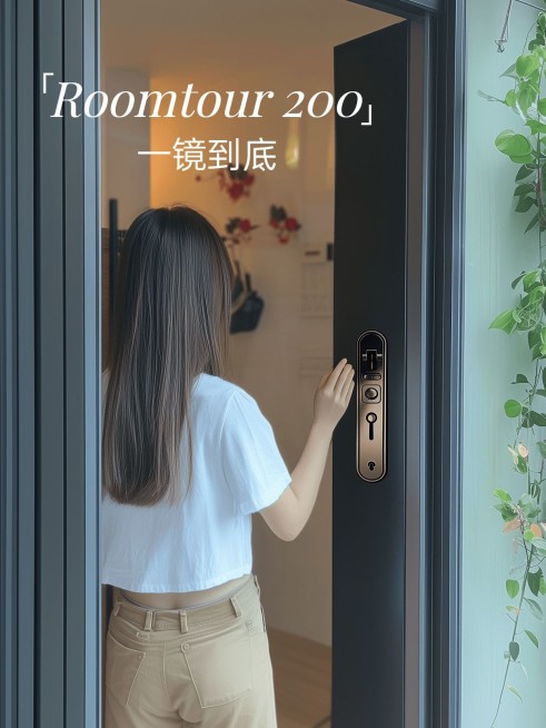 家居一镜到底攻略指南小红书封面aigc预览效果