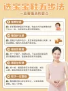 蓝色简约主义小红书配图测评