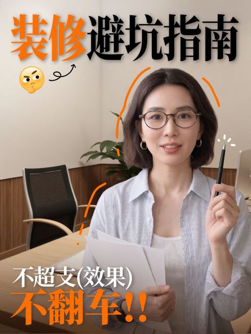 小红书-TPGC-家居家装-家居服务介绍预览效果