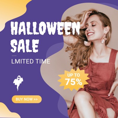 insMind Halloween Templates